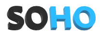 SOHO SELF logo