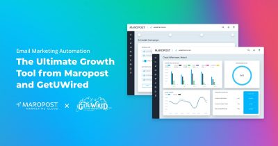Email Marketing Automation: The Ultimate Growth Tool from Maropost and GetUWired