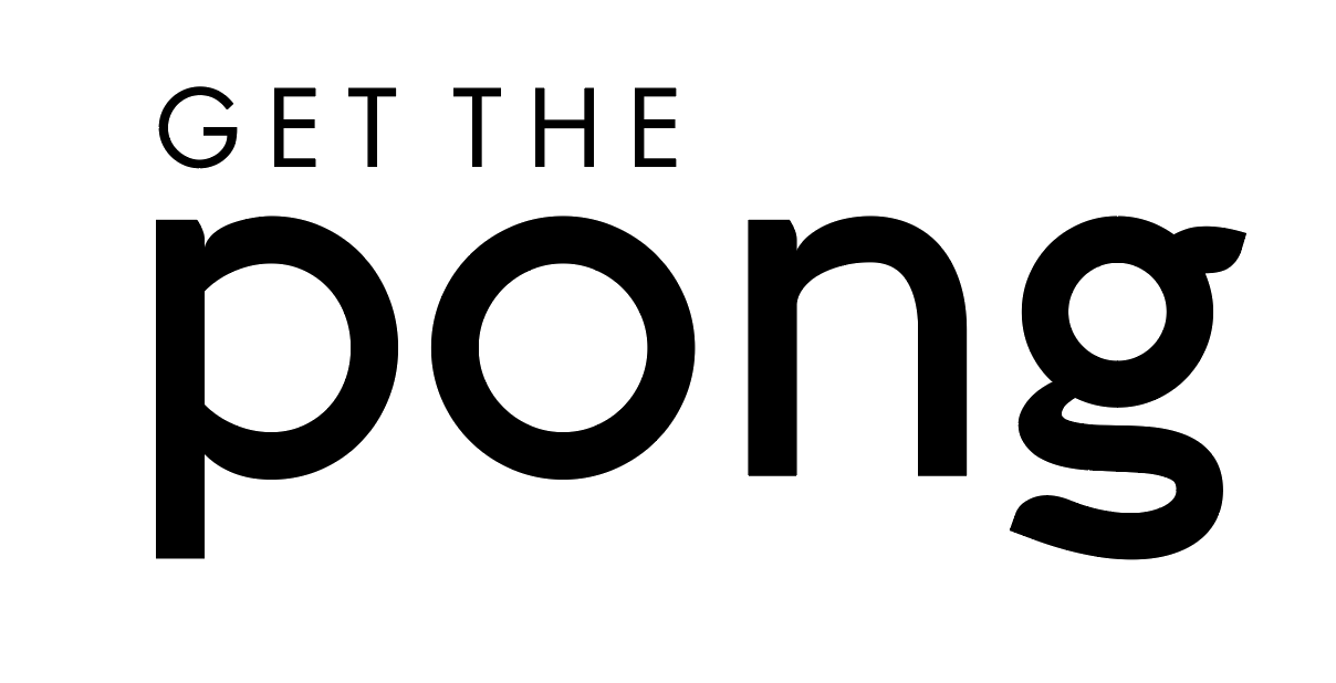 Get the Pong logo