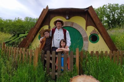 The Middle Earth of Hobbits is Real in Abruzzo With the “La Contea Gentile” Project