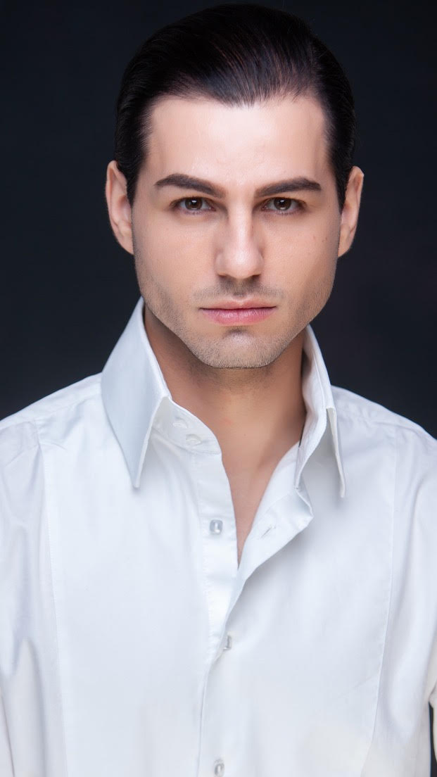 MVPStyln Productions Casts Actor Marco Perretta as Star in Stitching Vanity