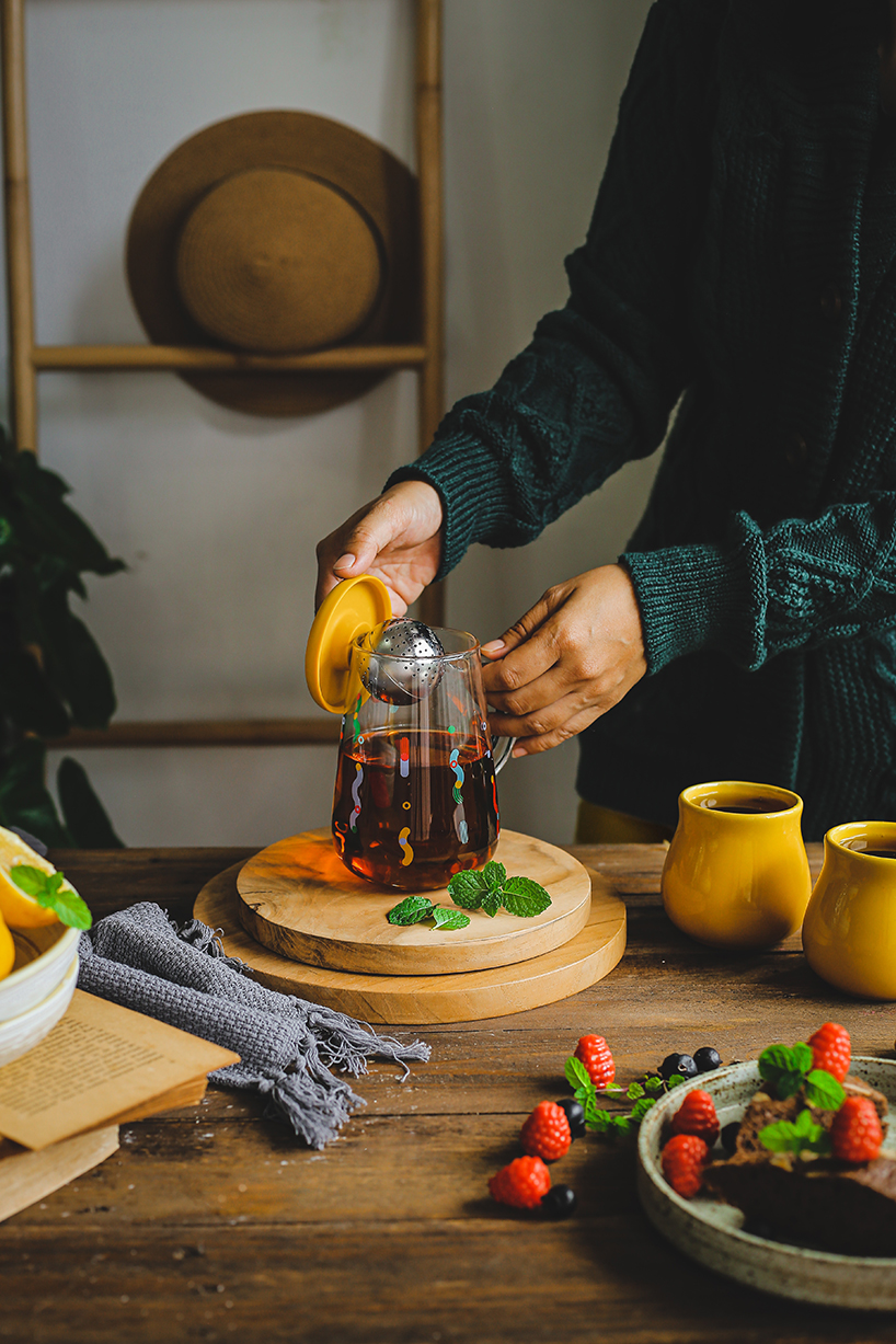OhTeavor’s Newly-Launched Innovative 3-in-1 Design Gives the Ultimate Control for the Perfect Cup of Tea