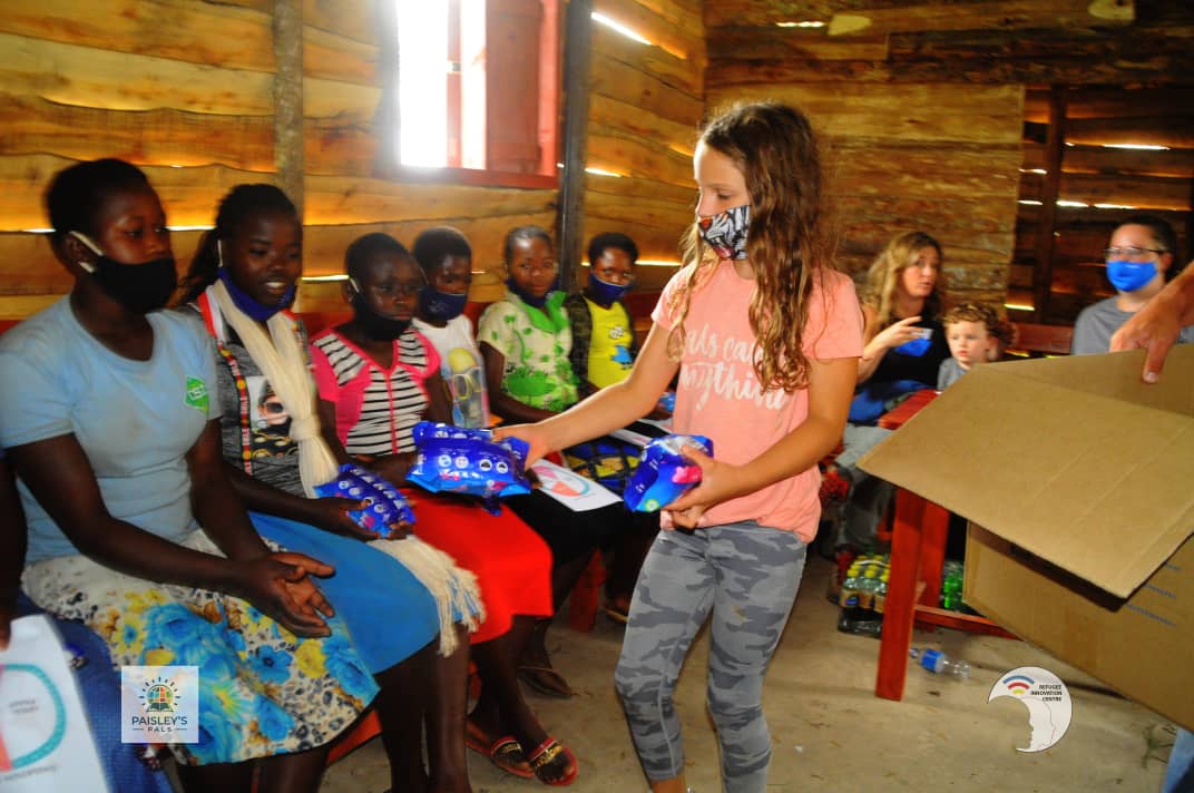 Texas Third Grader Paisley Elliott Makes a Global Impact and Announces Projects on Multiple Continents With Her International NGO Paisley’s Pals