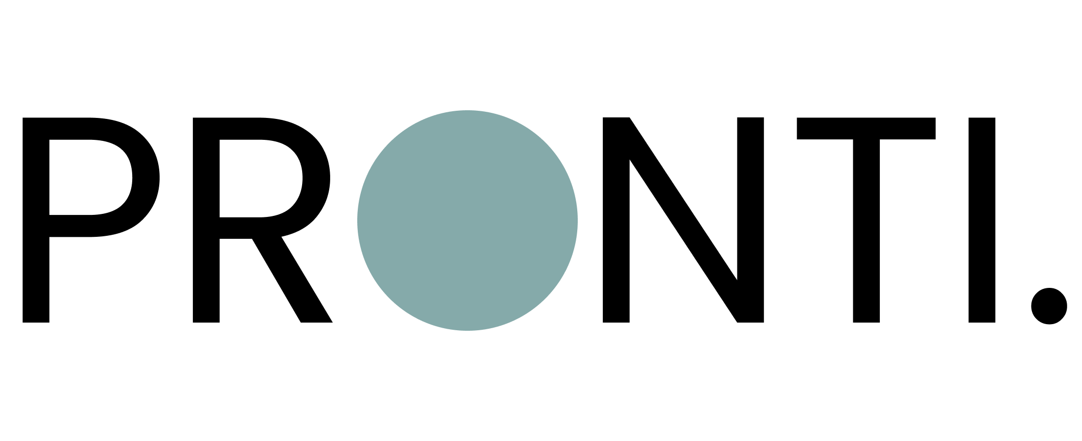 Pronti logo