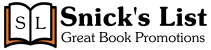 Snickslist.com logo
