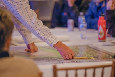 The Other Side Village Seeks Community Input in Design Charrette