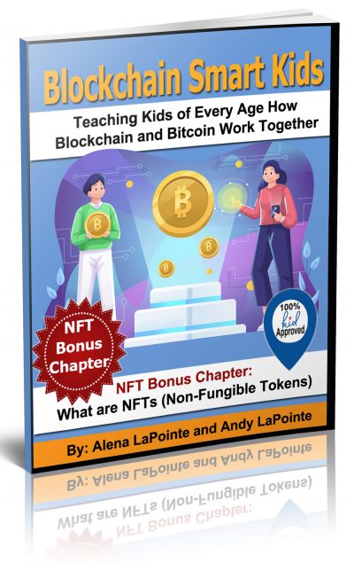 Bitcoin Smart Kids Publishing has Released Blockchain Smart Kids Book to Teach Kids about Blockchain