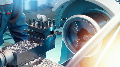 Forge Precision Gears Up for an Innovative 2022