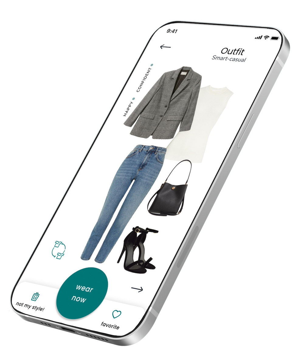 Introducing Pronti: The AI-Powered Wardrobe Assistant Revolutionizing Personal Fashion and Conscious Shopping