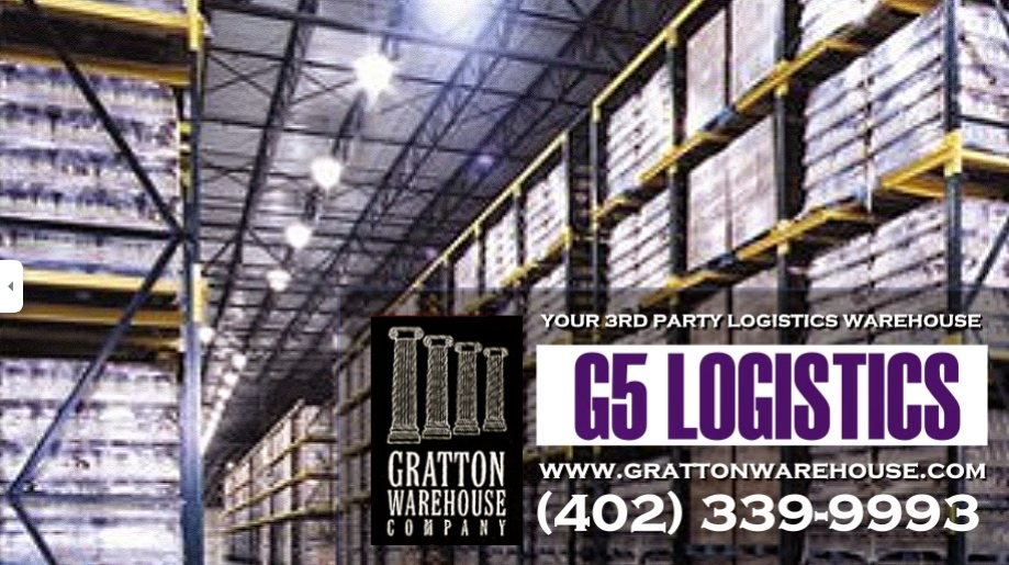 Gratton Warehouse has Stored Over 3 Million Square Feet of Warehouse Space