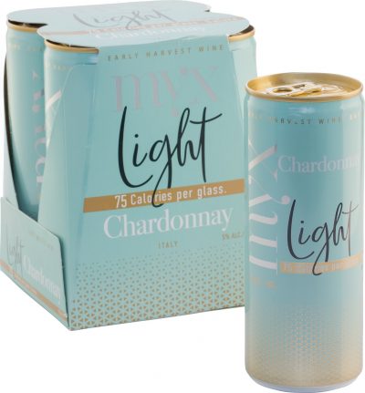 Cosmopolitan Magazine Names MYX Light Best Celebrity Wine