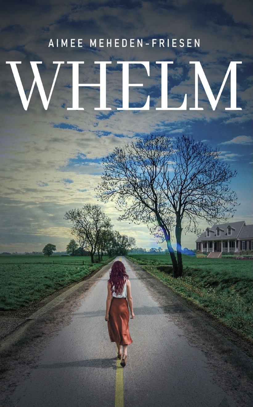 Aimee Meheden-Friesen Releases A Contemporary Romantic Tale