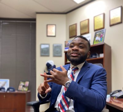 Oil and gas industry looks to mitigate water waste and seeking highly qualified professionals in the U.S, says Adeoluwa Olotu