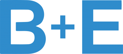 B+E
