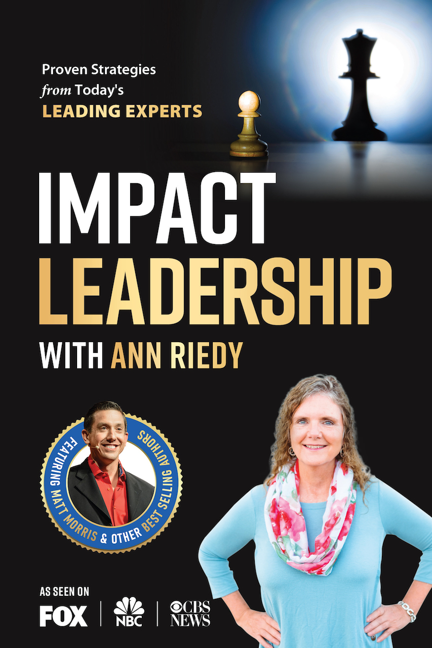 Ann Riedy’s New Book Shares Three Steps To Help You Understand That ‘You Are Enough’