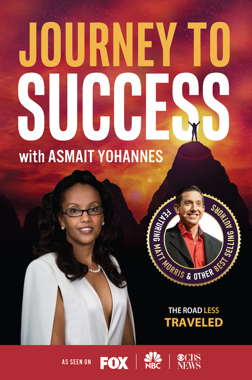 Asmait Yohannes Highlights Key Tips To Become a Successful Entrepreneur in Her New Book
