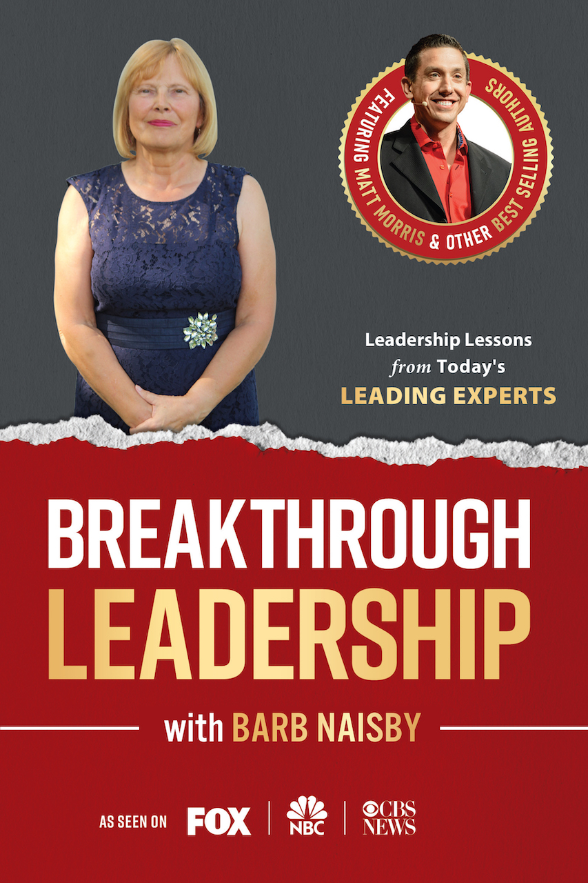 New Book by Barb Naisby Shares the Story of a Beautiful Entrepreneurial Journey