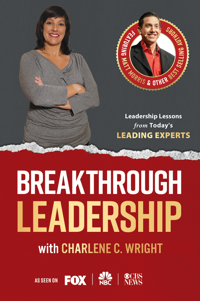 ‘Stay Focused and Don’t Give up’ Is the Message in Charlene C. Wright’s New Book