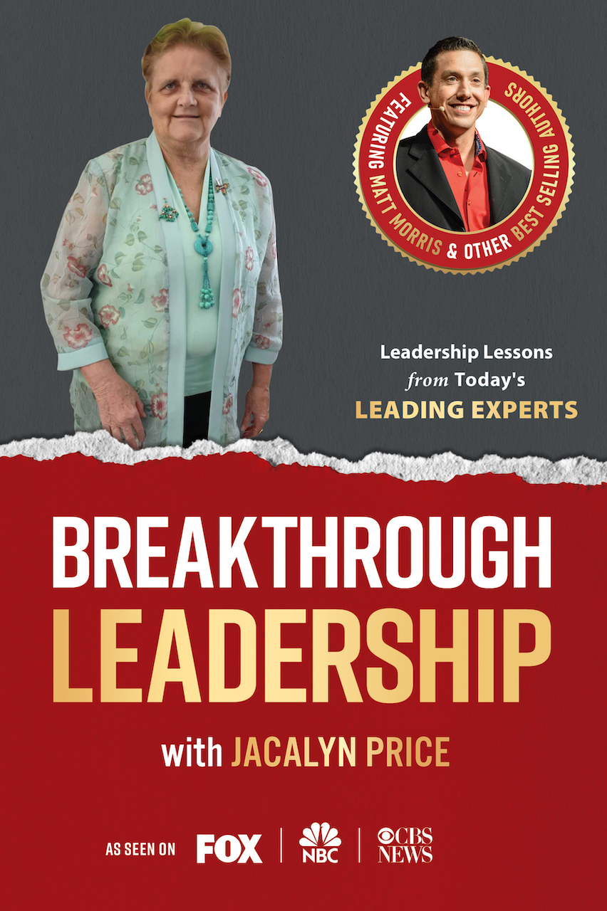 ‘Touch Hearts and Change Lives’ Is the Message in Jacalyn Price’s New Book