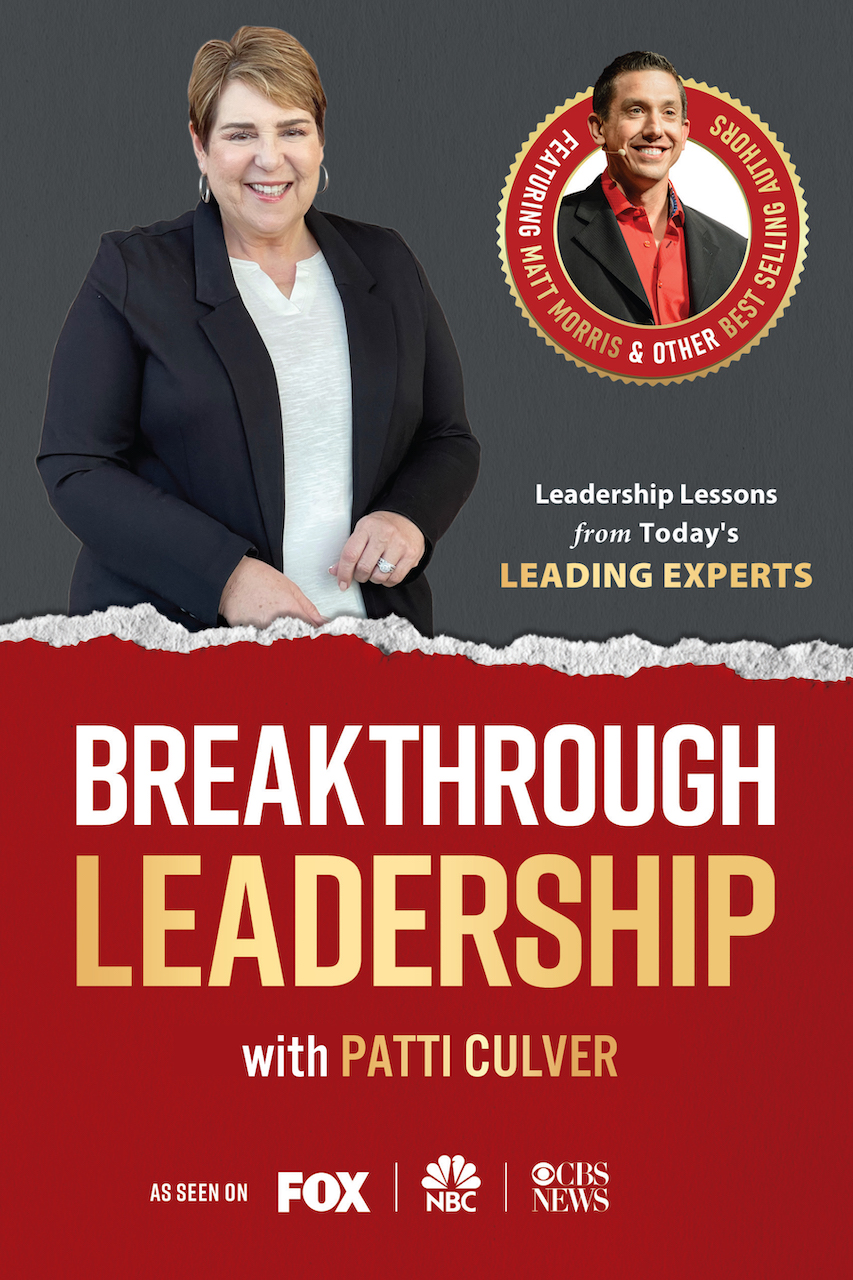 Learn How Even the Worst of Times Can Bring About Good With Patti Culver’s New Book