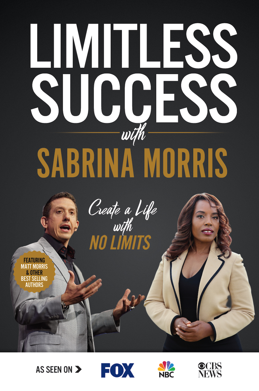 Sabrina Morris’ New Book Teaches You How to Learn From Any Situation, Positive or Negative