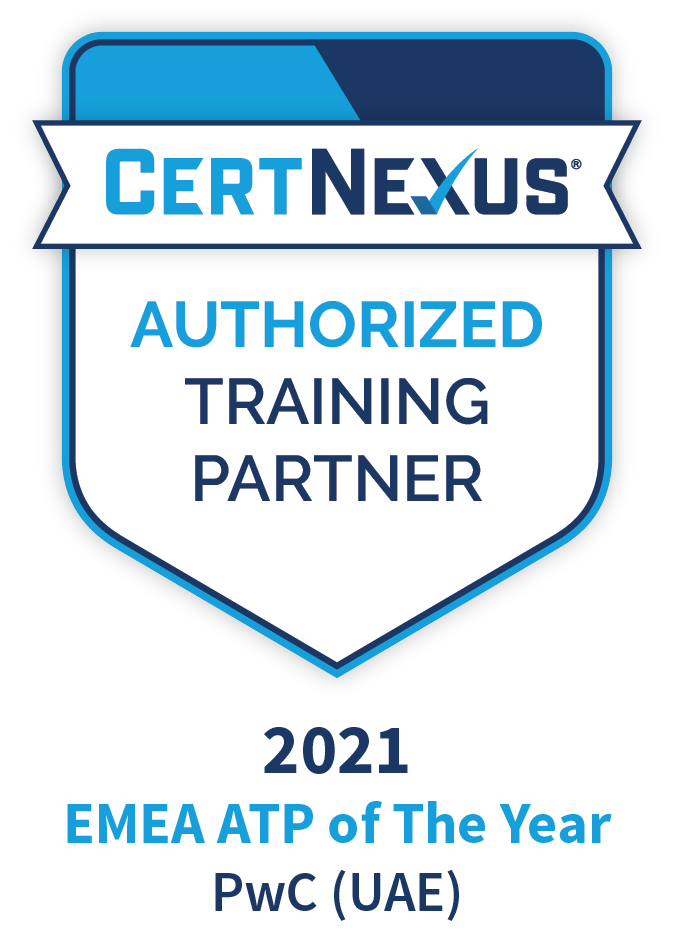 PwC Academy wins CertNexus’ EMEA Authorized Training Partner of the Year Award