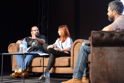 Fun & Serious to be the first Spanish video game festival on Steam
