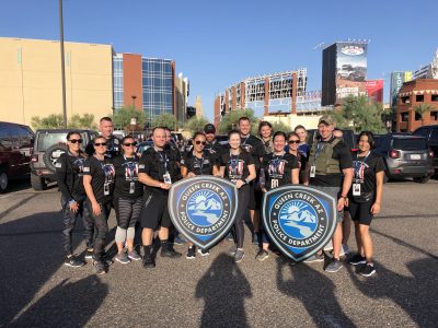 Queen Creek Police Department Becomes Autism Certified