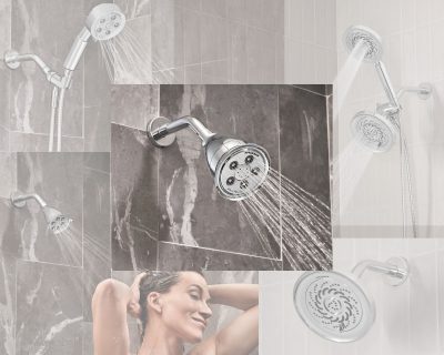 Speakman Shower Heads Now Available at Lowe’s