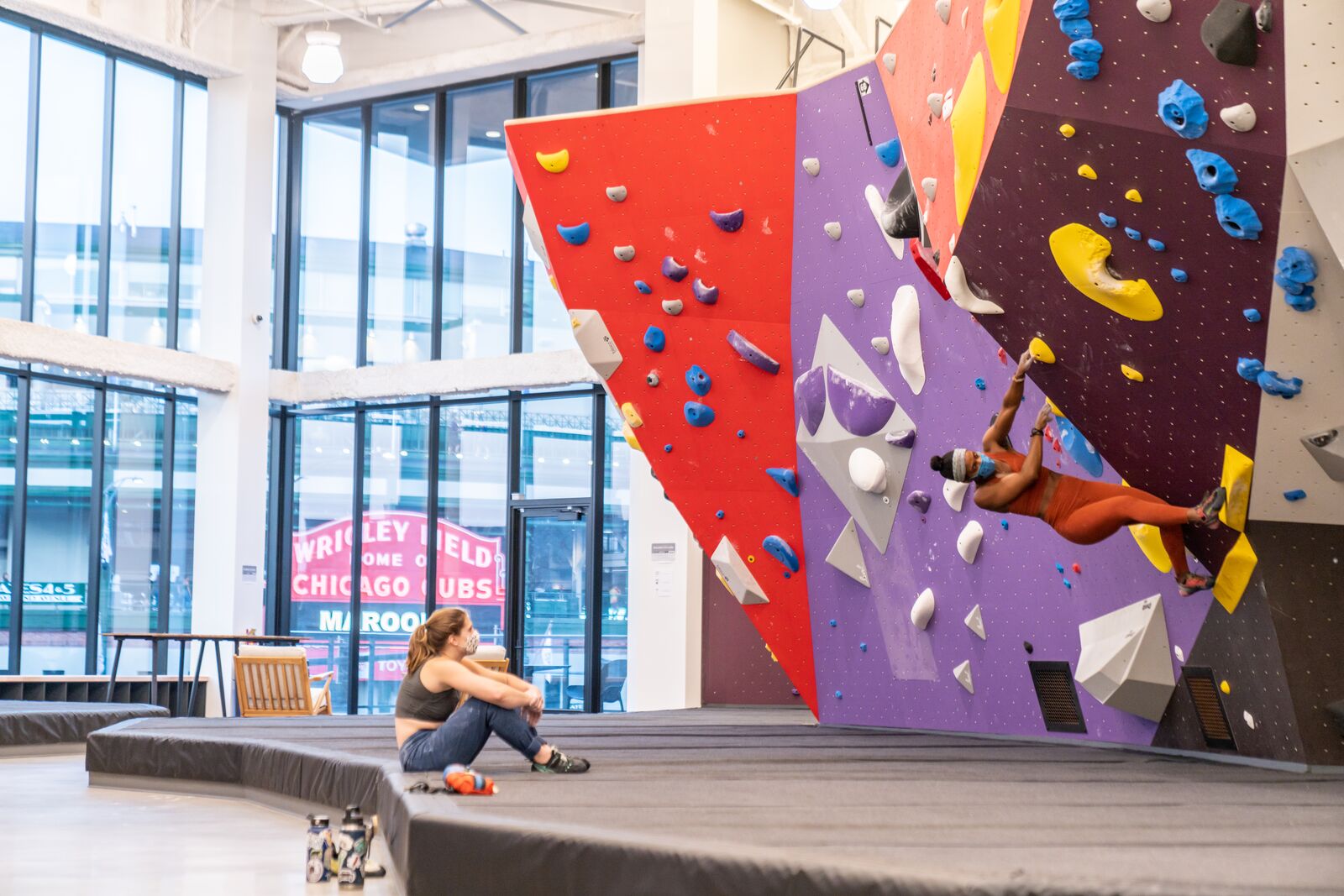 Earth Treks, Planet Granite, and Movement Climbing + Fitness Adopt One Cohesive National Brand Identity Climbers Will Love