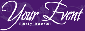Your Event Party Rental logo