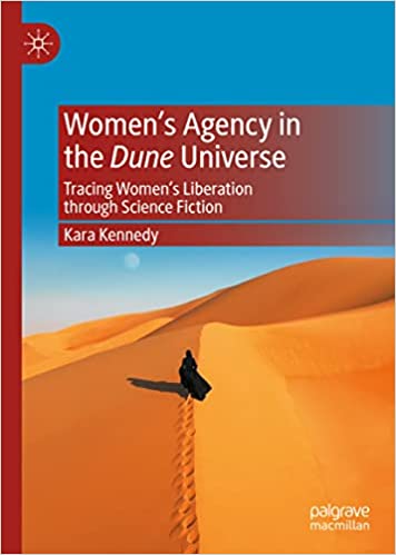 First Study of Women in the Dune Series in New Book by Palgrave