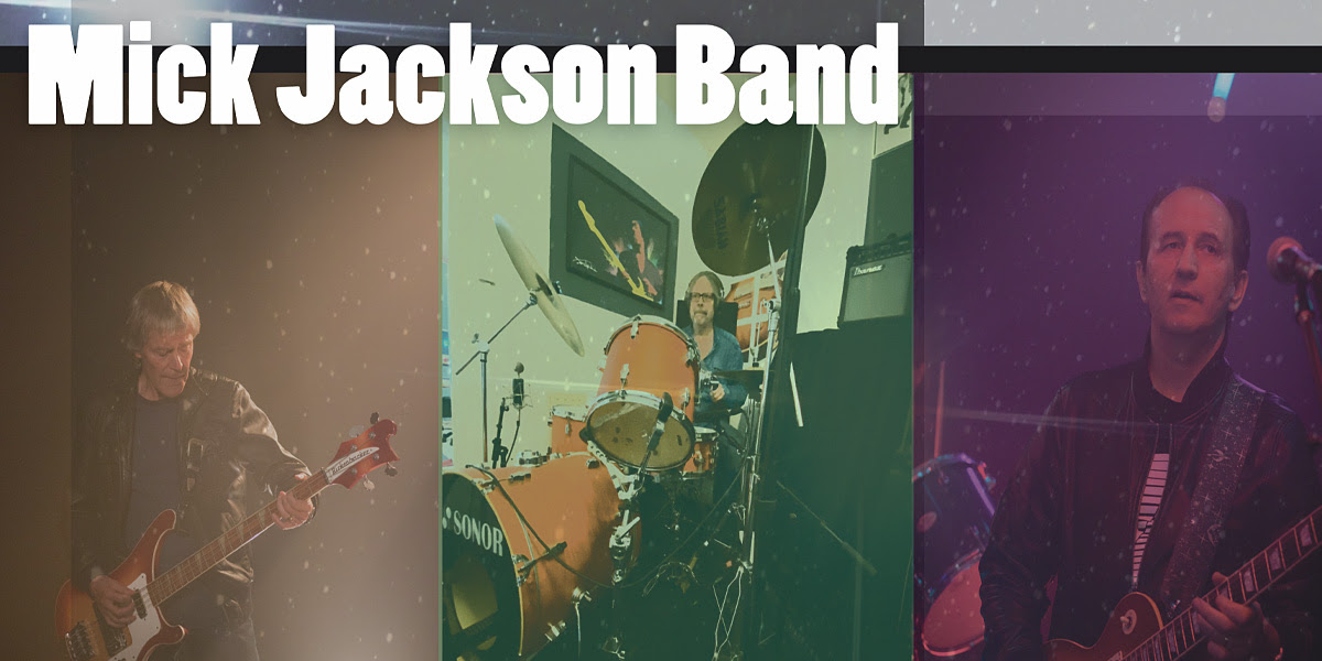 Mick Jackson of 1960's pop sensations Love Affair releases his new track Christmas Dreams
