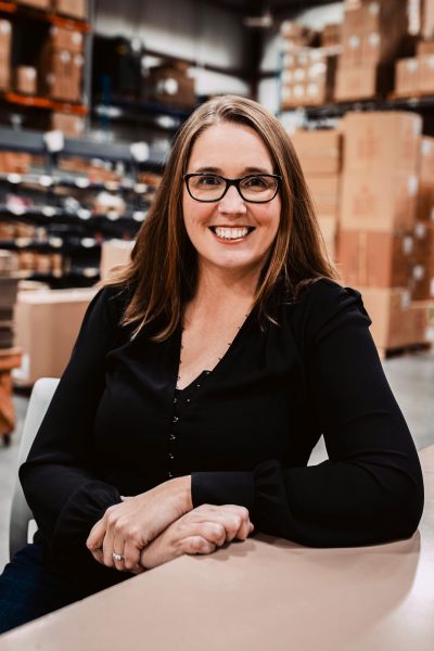 Outdoor Cap Company Announces Promotion of Jeanelle Harris as President