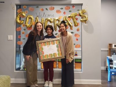 Brain Balance Achievement Center of Allen Renews Commitment To Board Certified Cognitive Center Designation