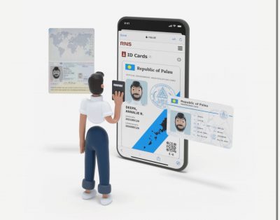 Root Name System (RNS) Digital Residency Program Launched via Collaboration Between Republic of Palau and Cryptic Labs