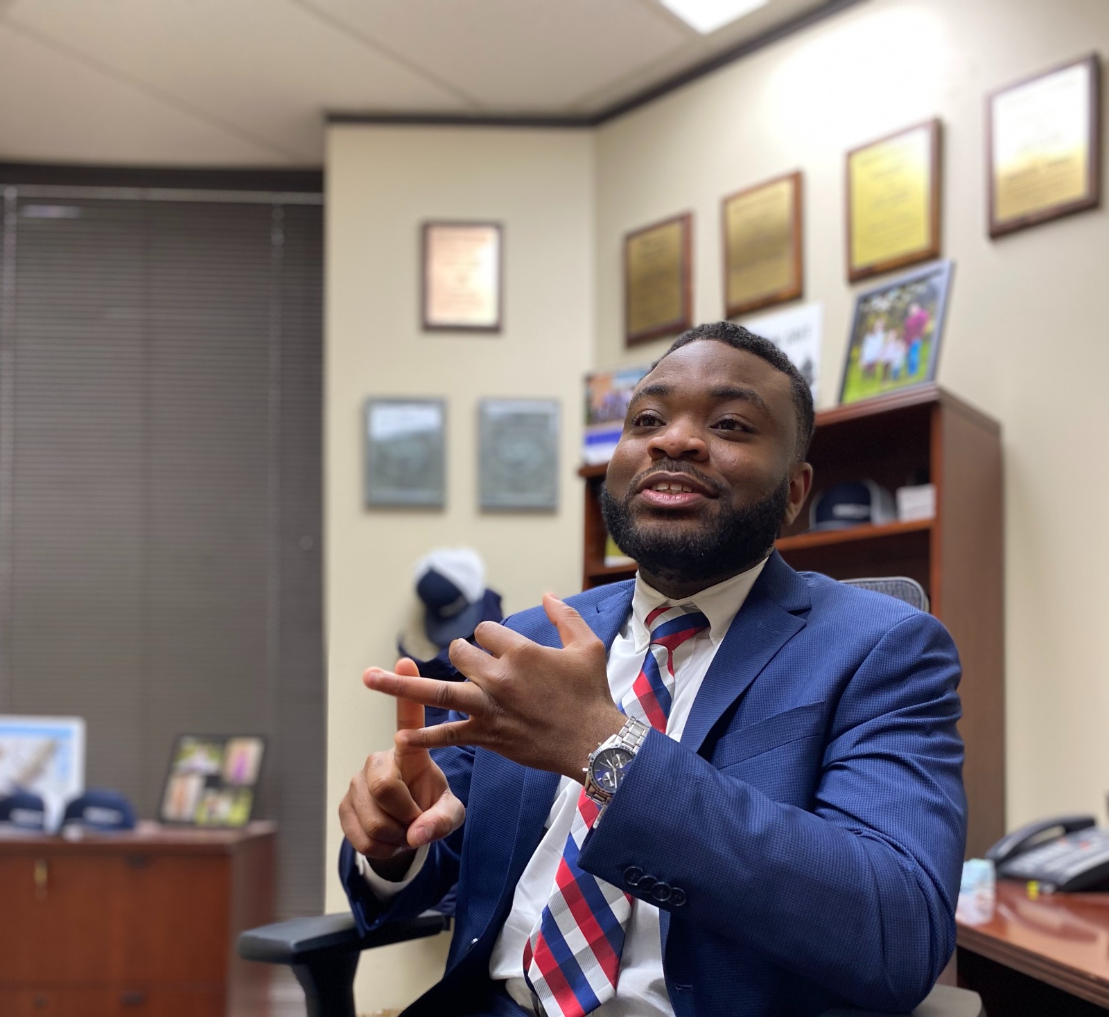 Oil and gas industry employment posts consecutive growth in the U.S, explains Adeoluwa Olotu