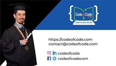 Educational Website Code of Code Offers Free Online Programming Courses