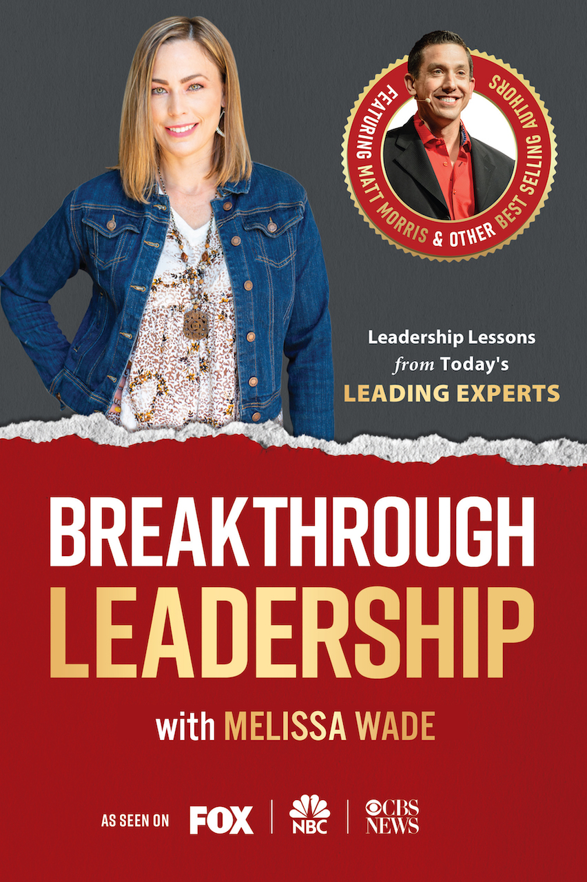 Rise From the Ashes With Lessons From Melissa Wade’s New Book