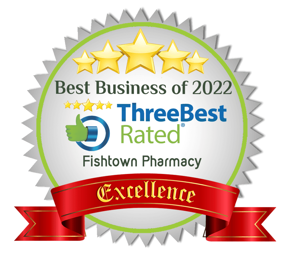 Try These Things to Get a Hold of Your “Pandemic Era” Retail Pharmacy. Says, a 2022 ThreeBestRated Award-Winning Pharmacist in Philadelphia