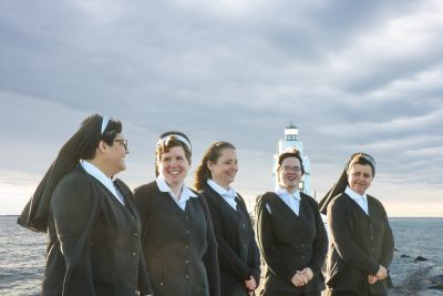 World Day of Prayer for Consecrated Life - Franciscan Sisters' Discernment Resources and Retreats