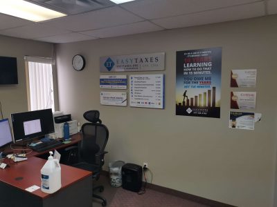 Easy Taxes & Accounting named 2022 ThreeBestRated® award-winning tax services in Oshawa, ON