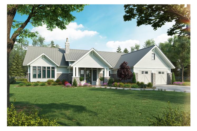 The House Plan Company - Home Design Lessons from 2021 and Trends to Watch in 2022