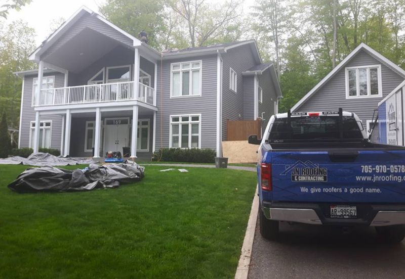 Amazing Benefits of Hurricane Straps - Explains JN Roofing, a 2022 ThreeBestRated Award-Winning Roofing Contractor from Barrie