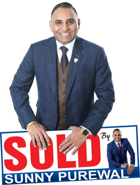 Brampton’s Leading Real Estate Agent, Sunny Purewal Wins the 2022 ThreeBestRated Award