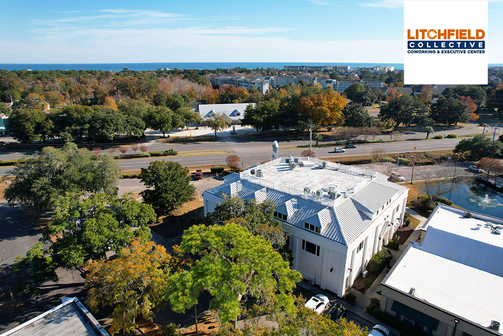 Massive Myrtle Beach Coworking Space Opening February 1, 2022