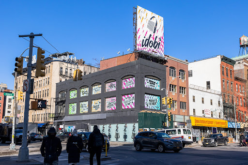 idobi Network Brings Its Punk-Rock Attitude to New York City’s Lower East Side