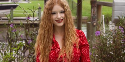Never Let You Go from American pop sensation Kaylin Vela
