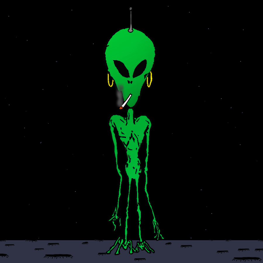 Alien Hunters add Fresh Martian Utility NFTs to their Repertoire