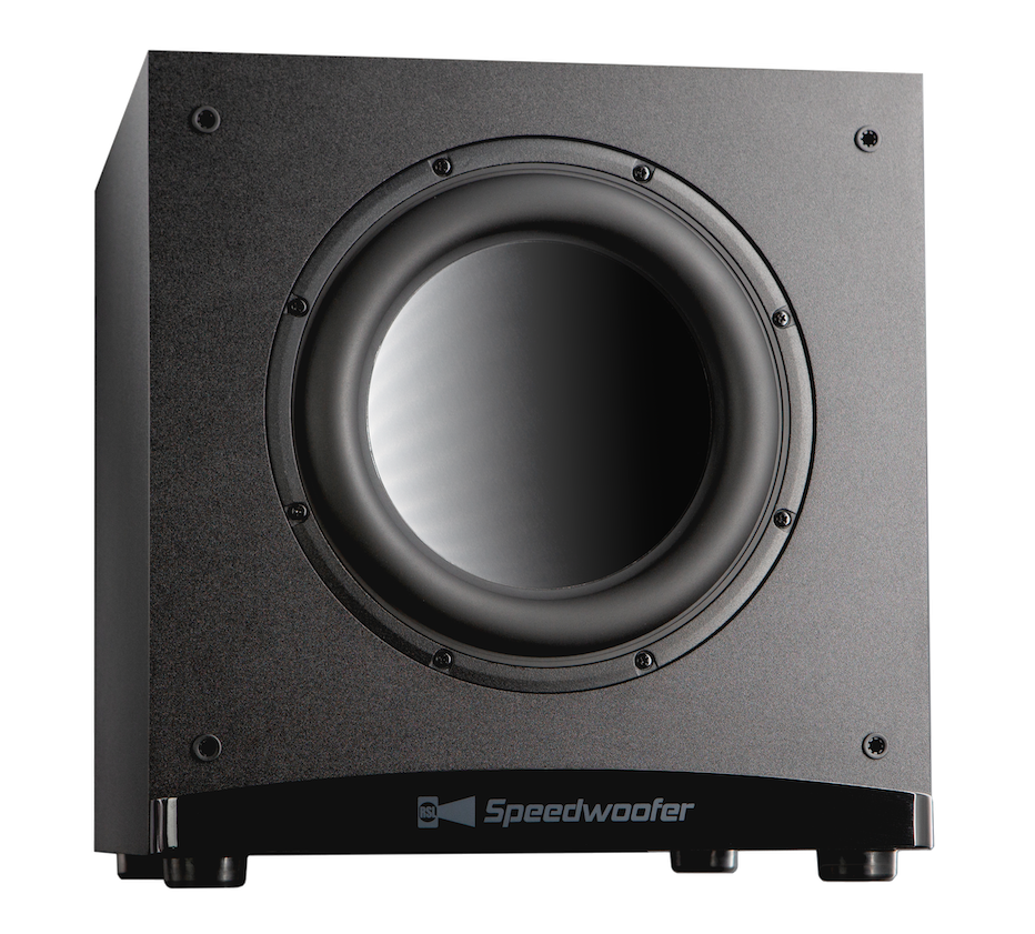 RSL Speakers Announces the Release of their New Speedwoofer 10S MKII